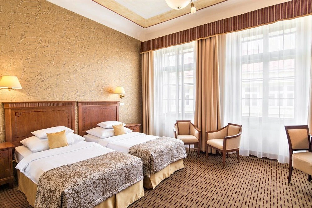 Hotel Majestic Plaza