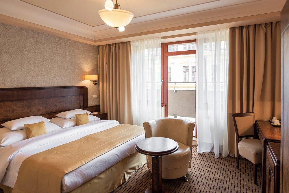 Hotel Majestic Plaza