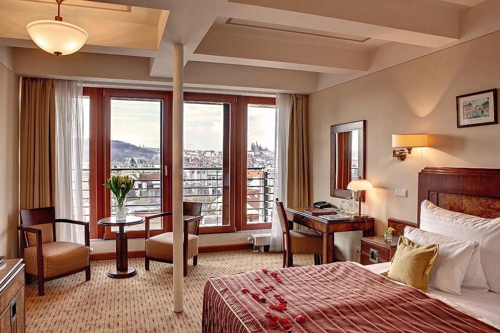 Hotel Majestic Plaza