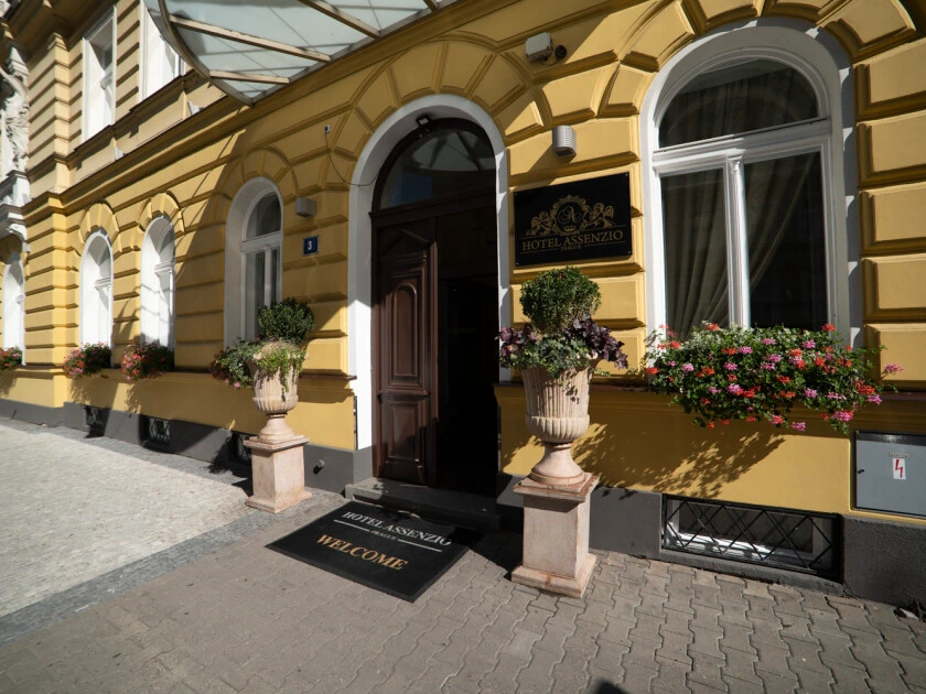 Hotel Assenzio Prague