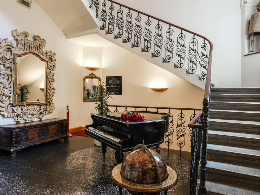 Hotel Assenzio Prague