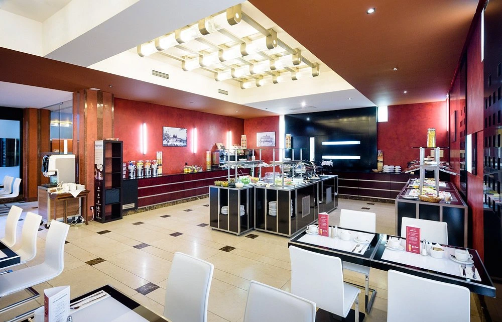 Grand Majestic Hotel Prague