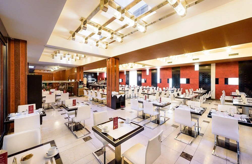 Grand Majestic Hotel Prague