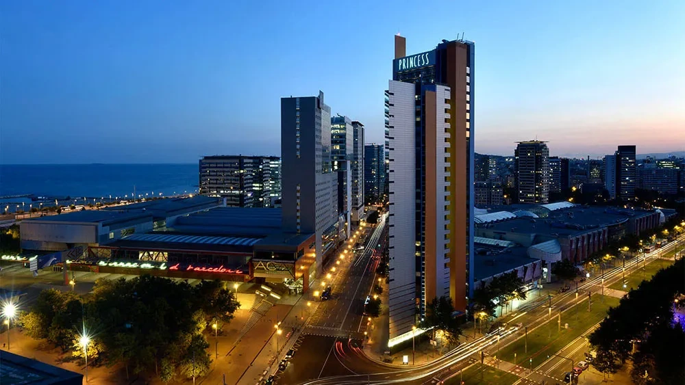 Barcelona Princess