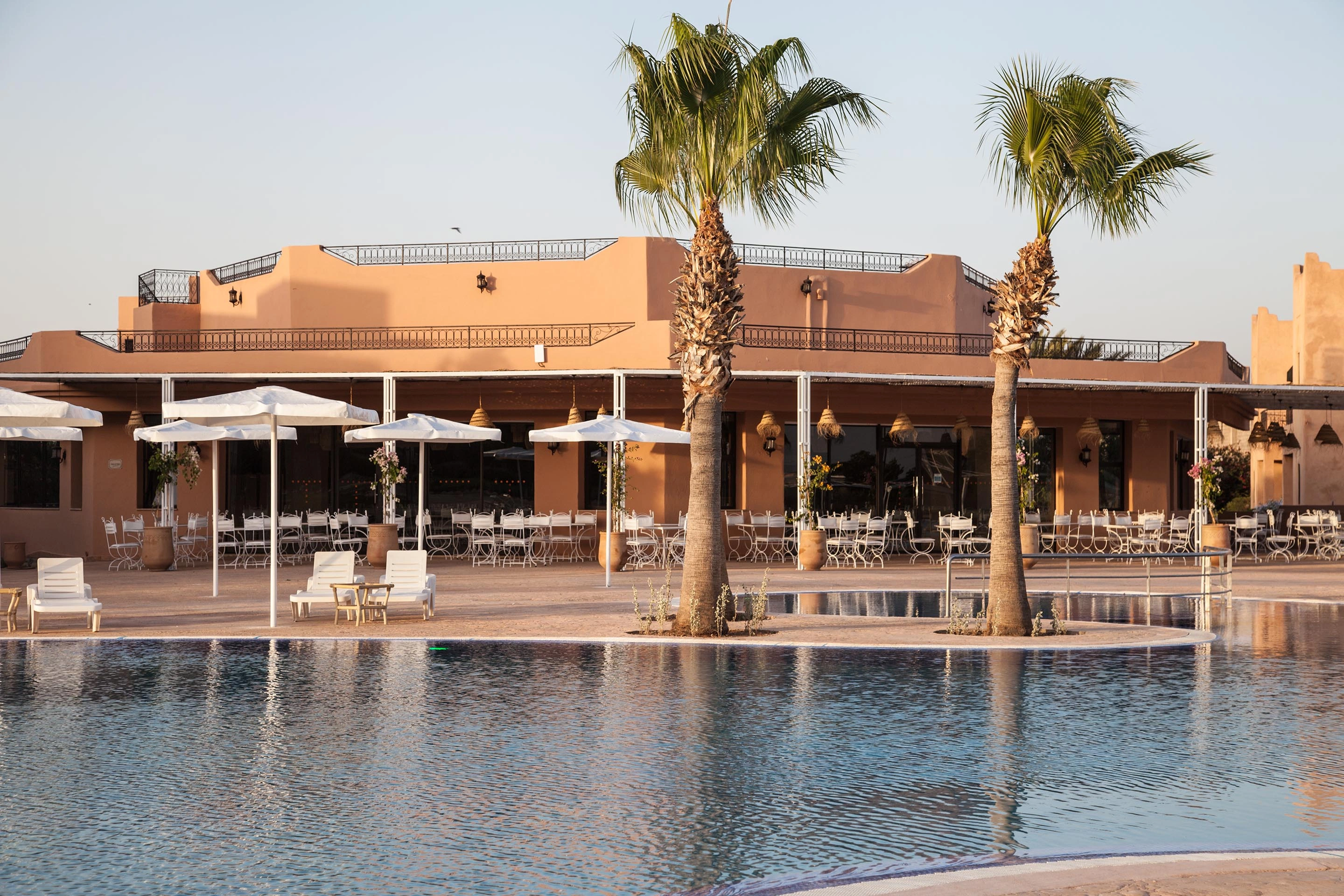 Marrakech Ryads Parc & Spa