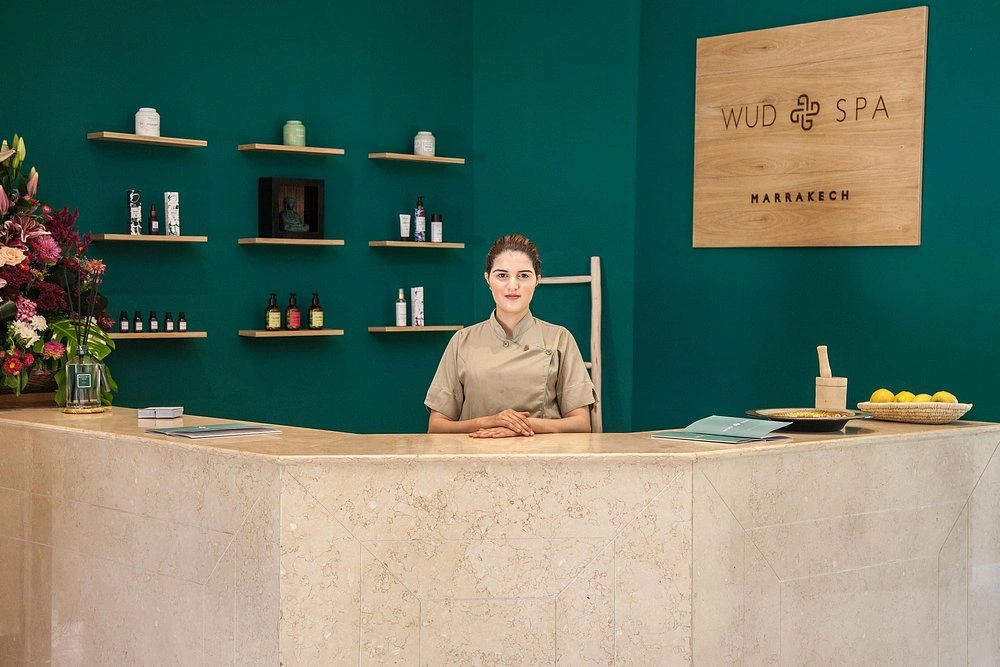 Marrakech Ryads Parc & Spa