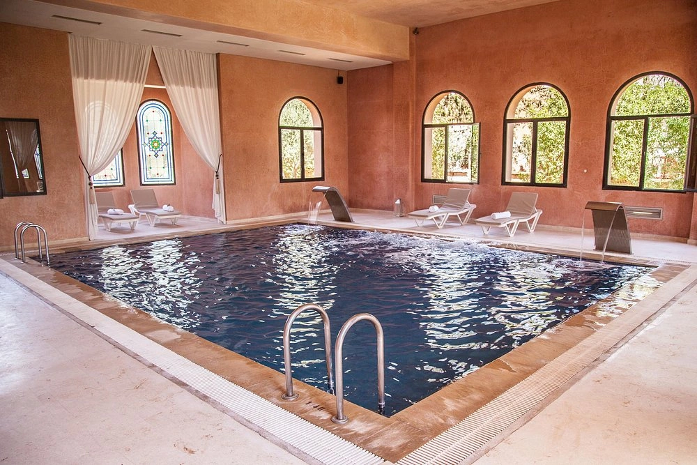 Marrakech Ryads Parc & Spa