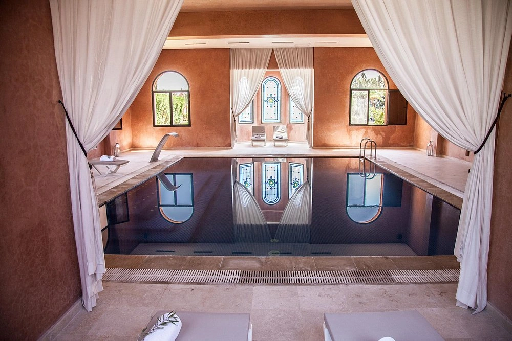 Marrakech Ryads Parc & Spa