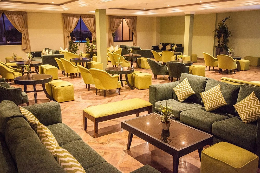 Marrakech Ryads Parc & Spa