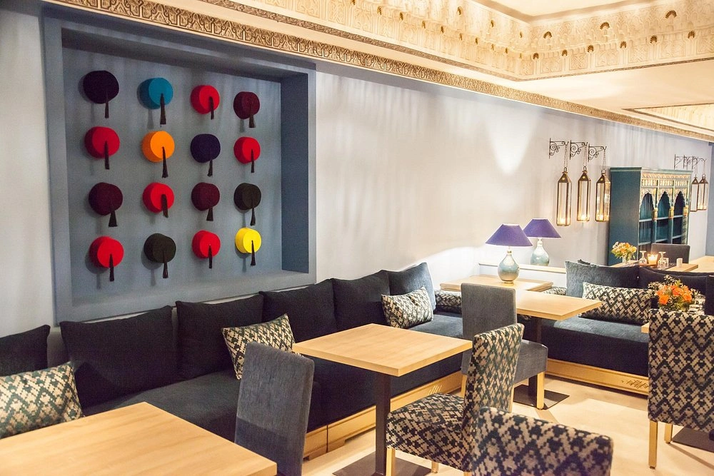 Marrakech Ryads Parc & Spa