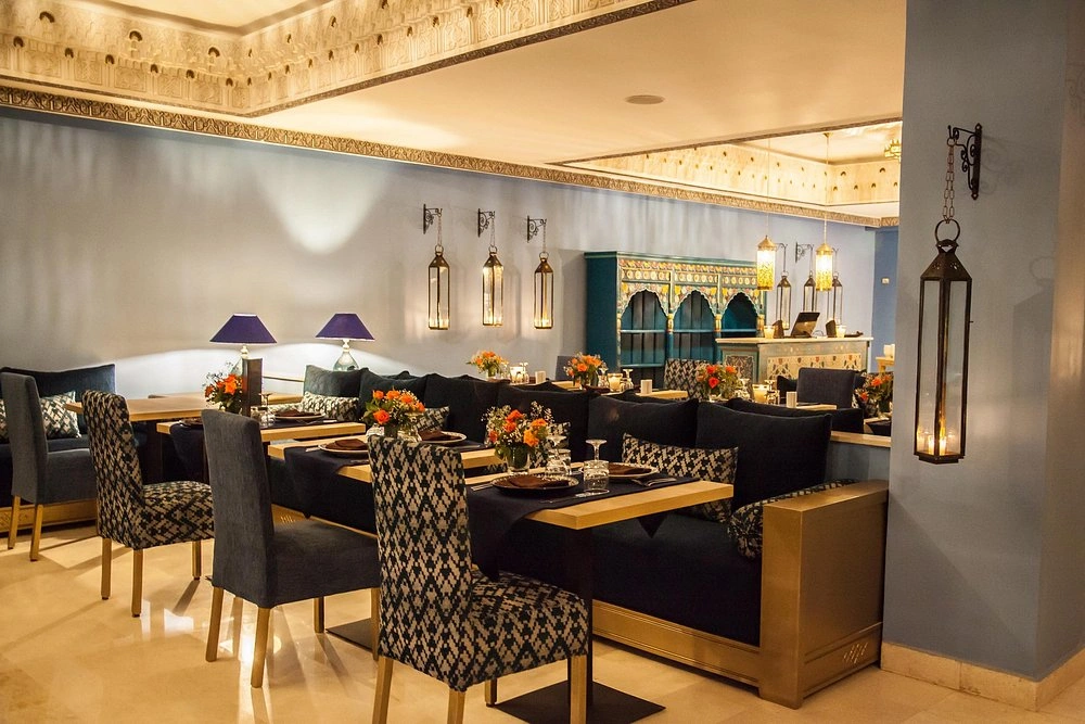Marrakech Ryads Parc & Spa