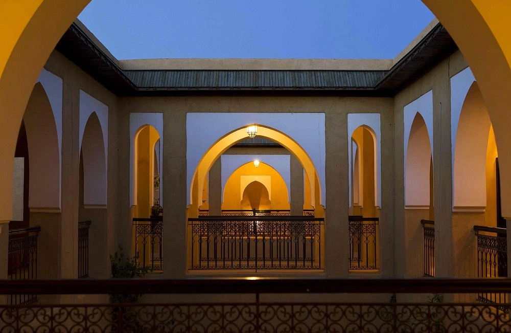 Marrakech Ryads Parc & Spa