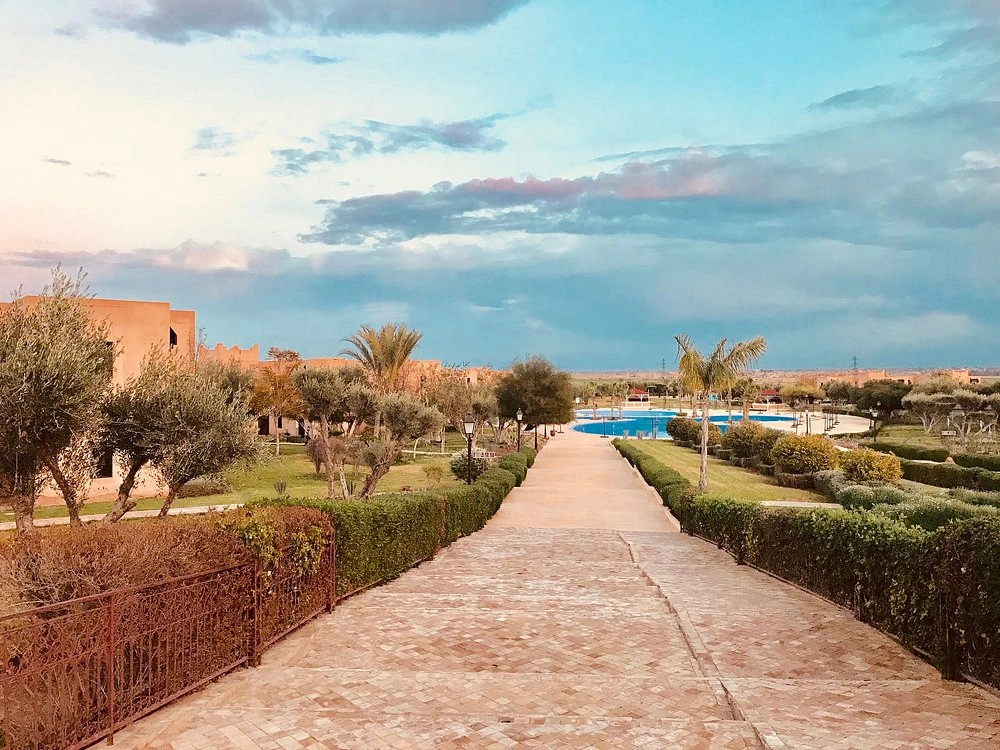 Marrakech Ryads Parc & Spa