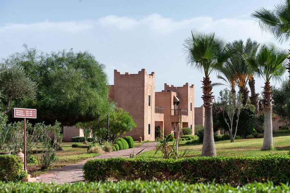 Marrakech Ryads Parc & Spa