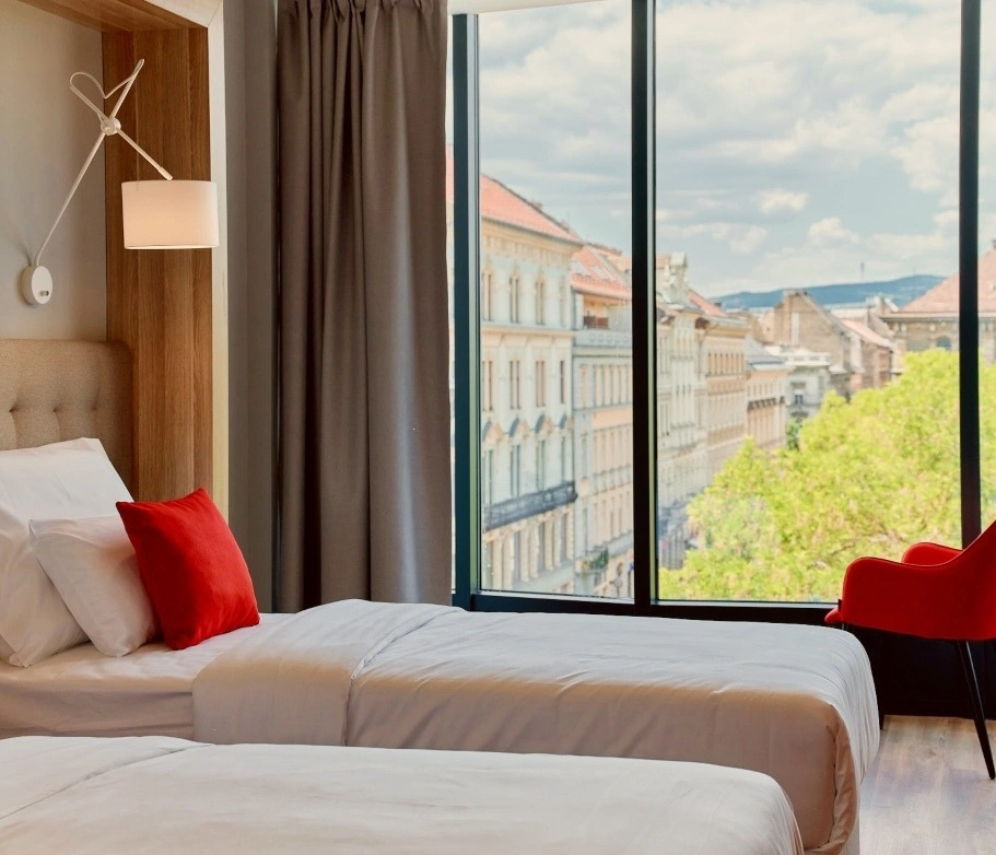 Up Hotel Budapest