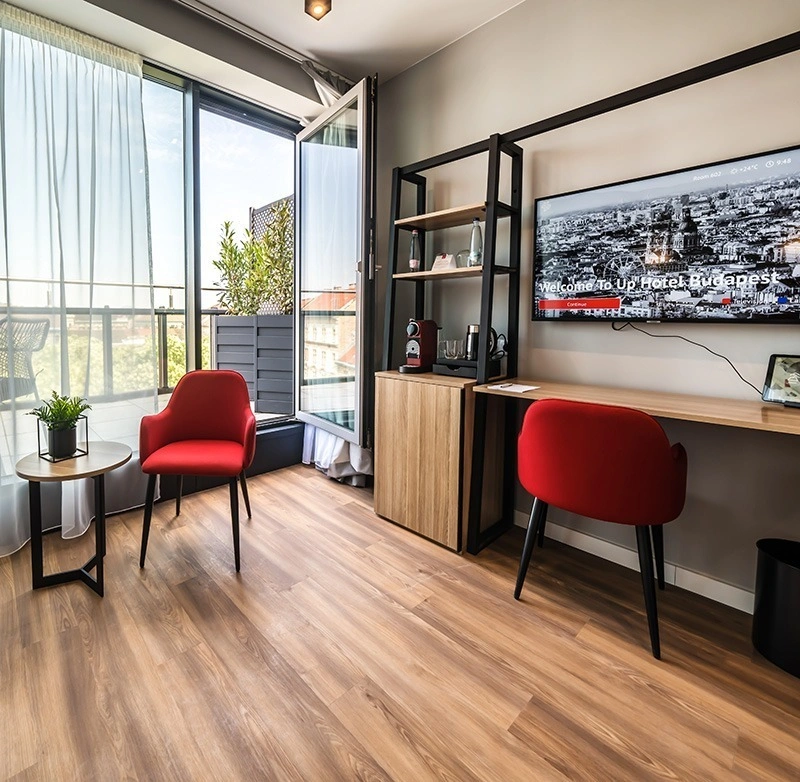 Up Hotel Budapest