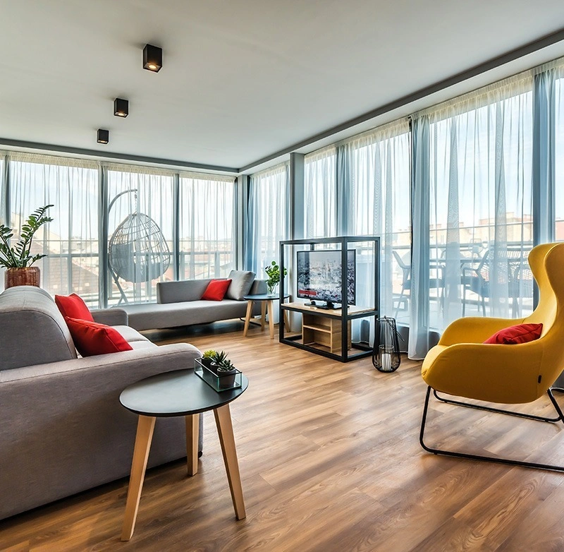 Up Hotel Budapest