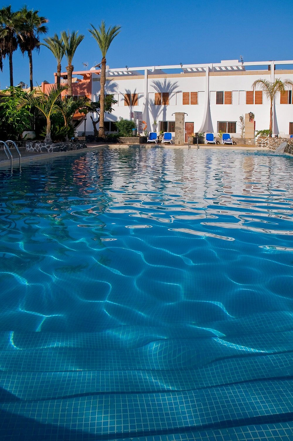 Las Piramides Resort
