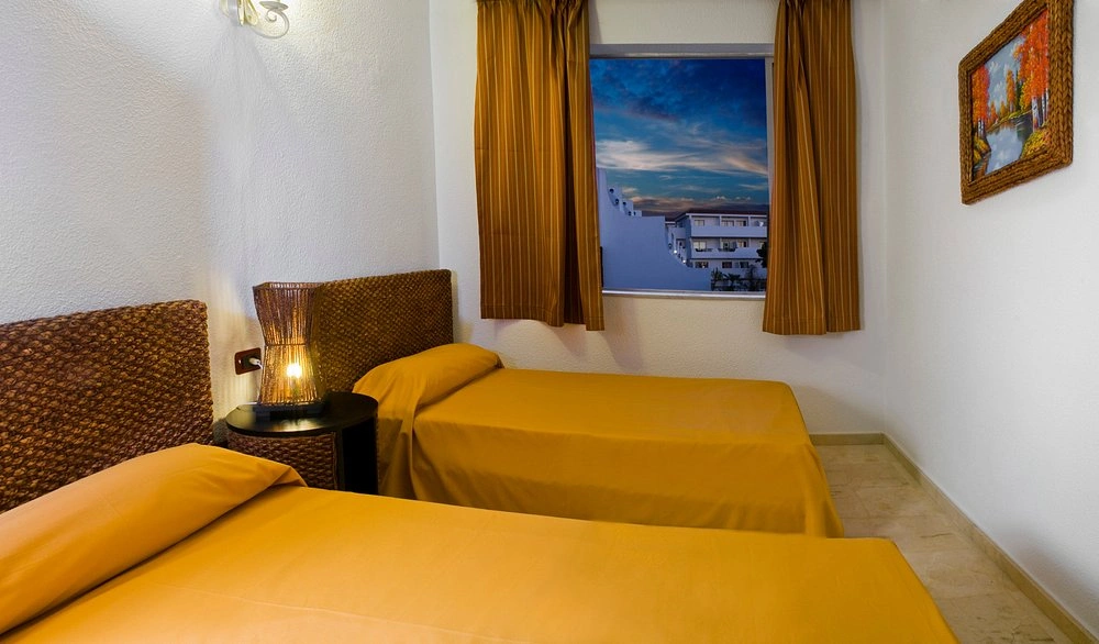 Las Piramides Resort