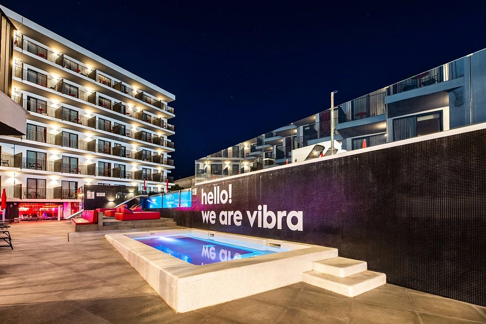 Hotel Vibra District (adults Only)