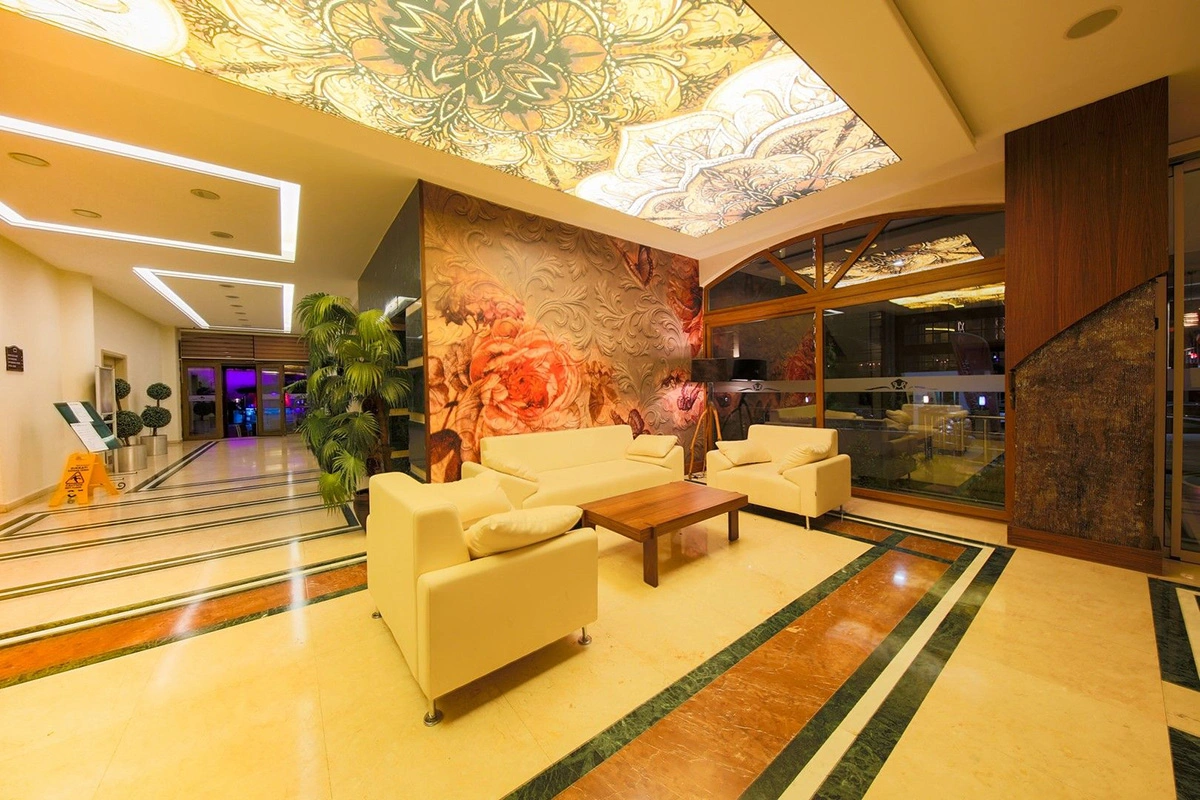 My Dream Hotel