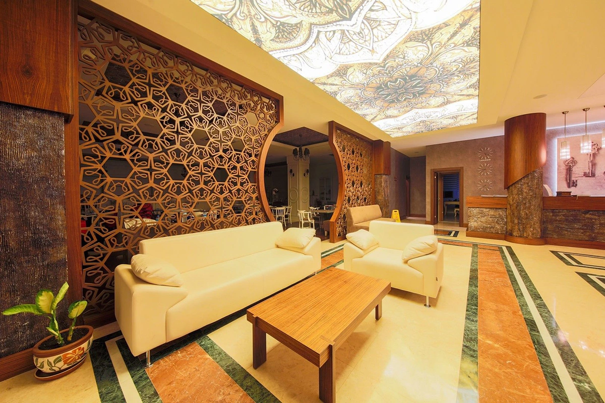 My Dream Hotel