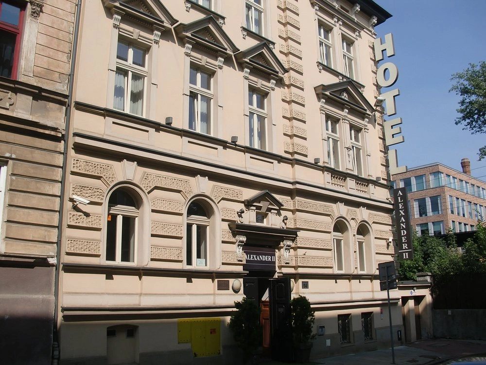 Hotel Alexander II