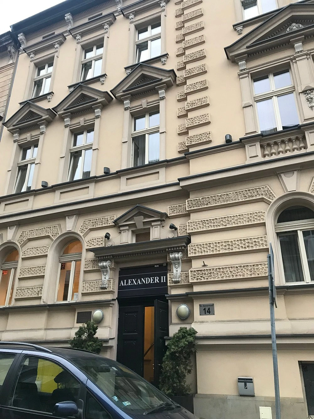 Hotel Downtown Krakow