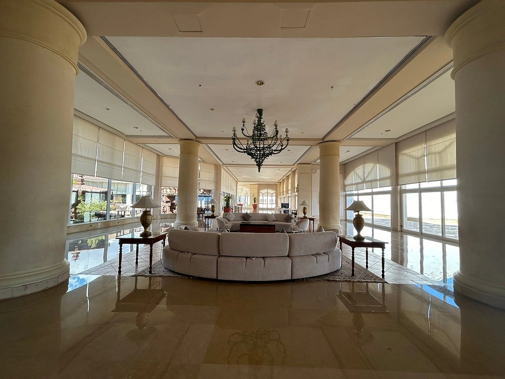 Sheraton Sharm Hotel, Resort, Villas & Spa