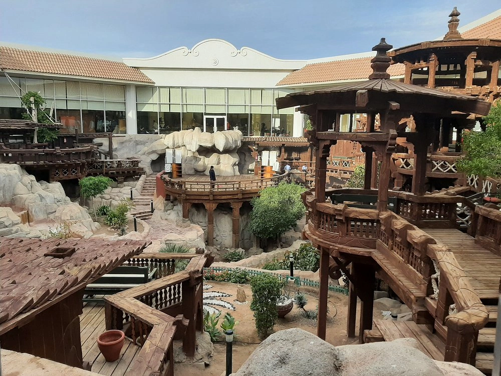 Sheraton Sharm Hotel, Resort, Villas & Spa
