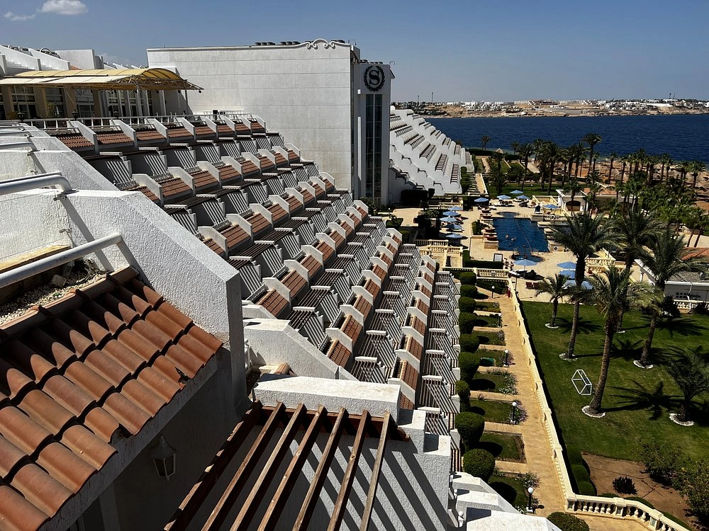 Sheraton Sharm Hotel, Resort, Villas & Spa