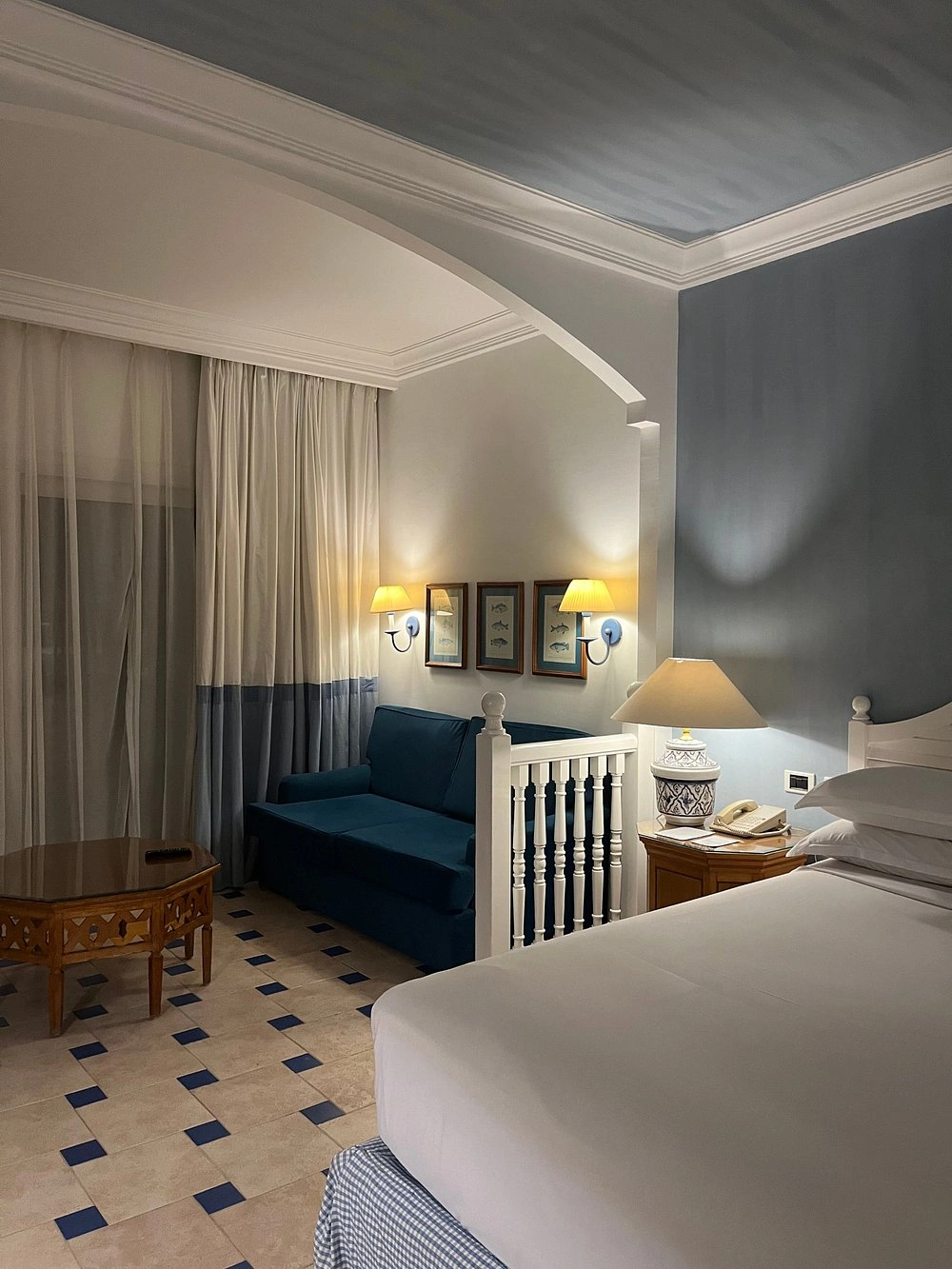 Sheraton Sharm Hotel, Resort, Villas & Spa