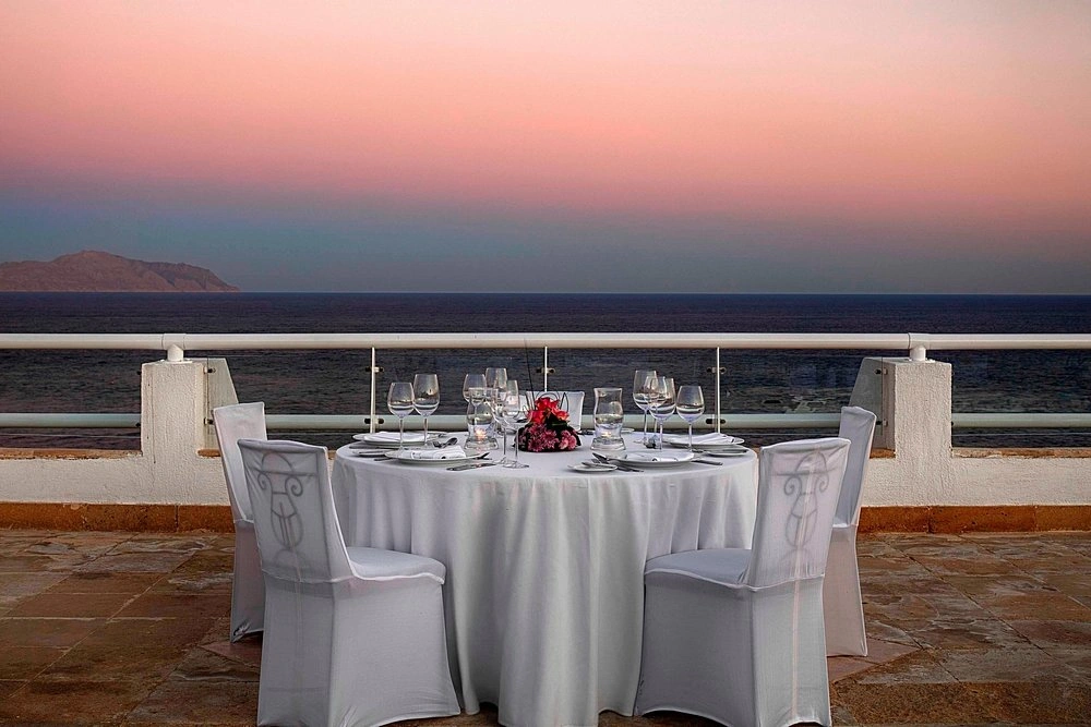 Sheraton Sharm Hotel, Resort, Villas & Spa
