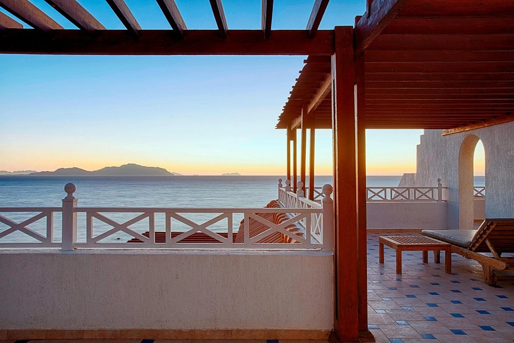Sheraton Sharm Hotel, Resort, Villas & Spa