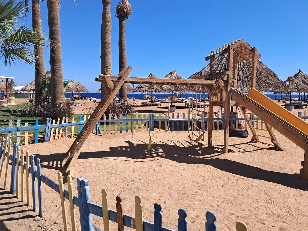 Sheraton Sharm Hotel, Resort, Villas & Spa