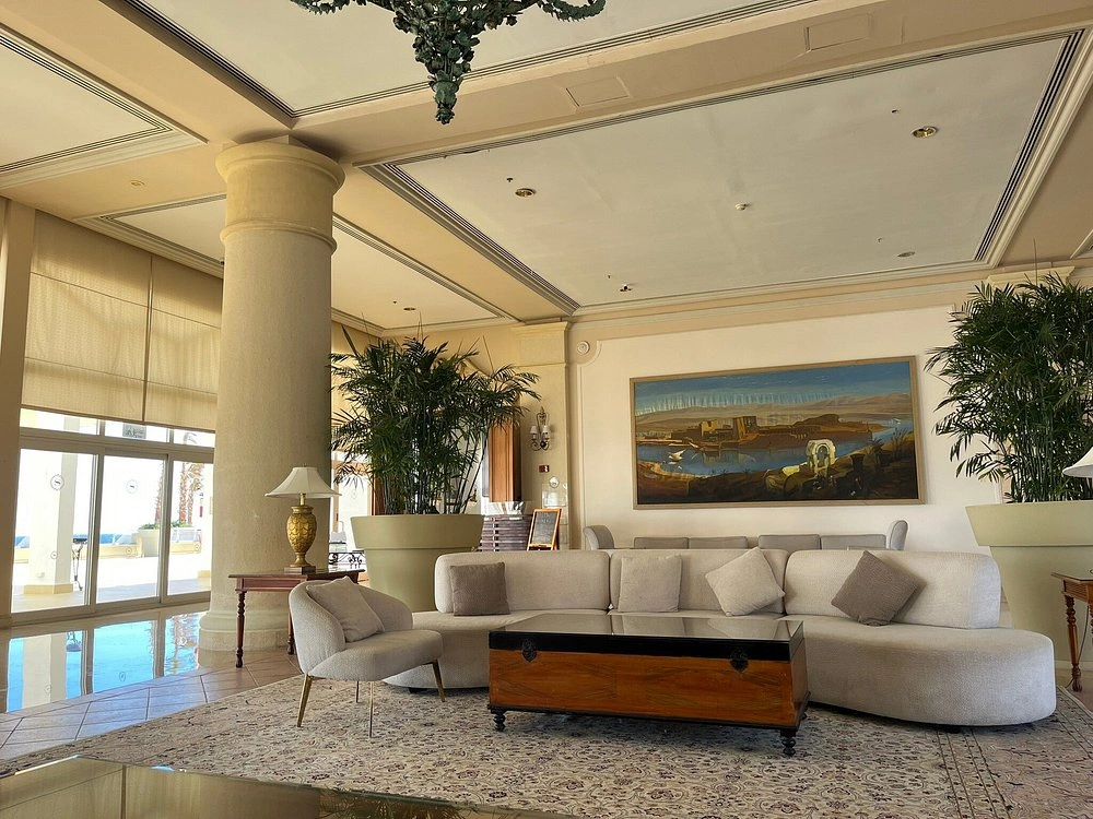 Sheraton Sharm Hotel, Resort, Villas & Spa