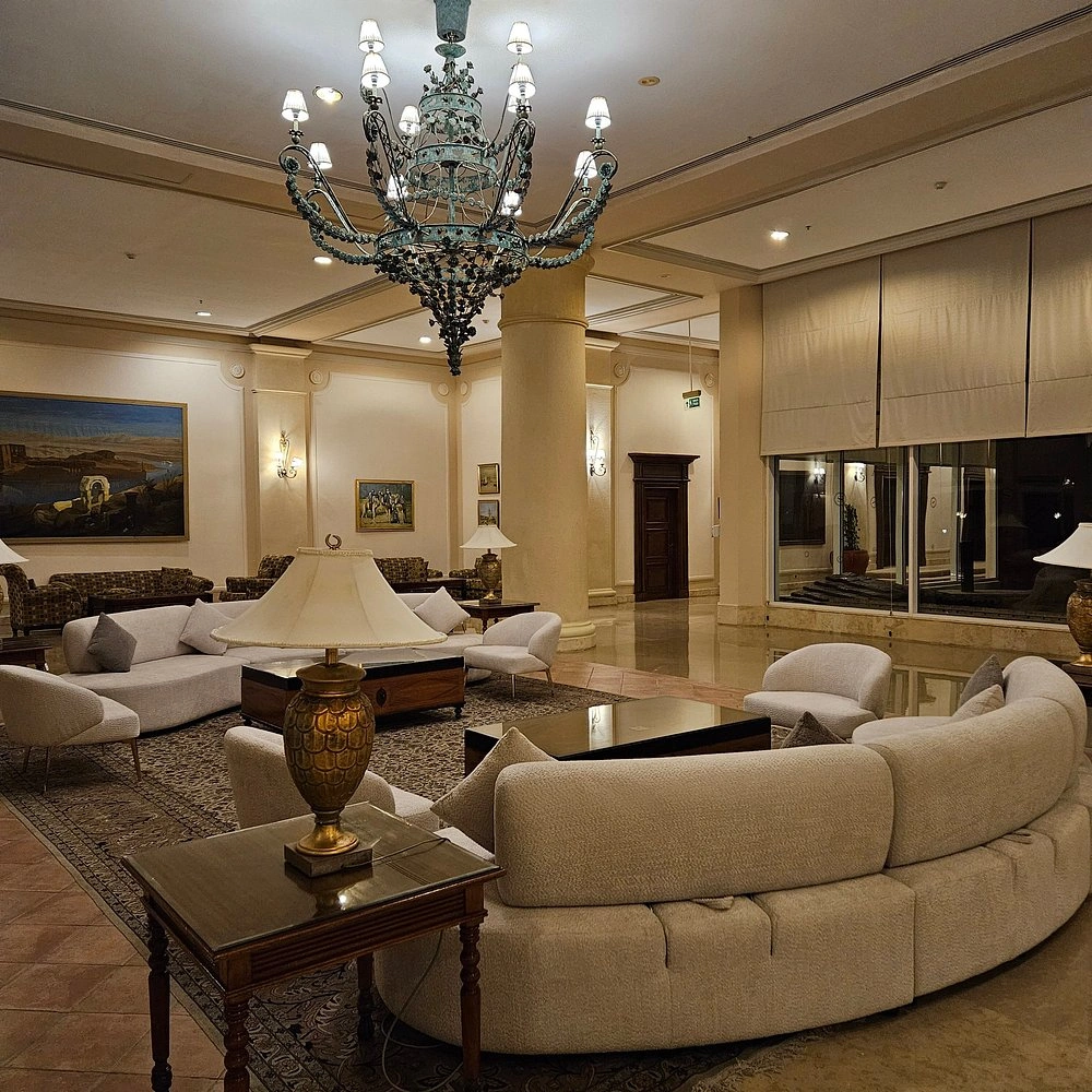 Sheraton Sharm Hotel, Resort, Villas & Spa