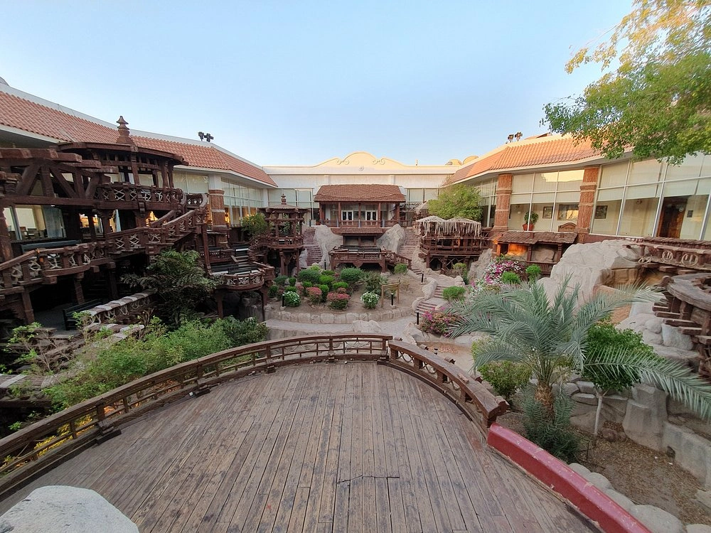 Sheraton Sharm Hotel, Resort, Villas & Spa