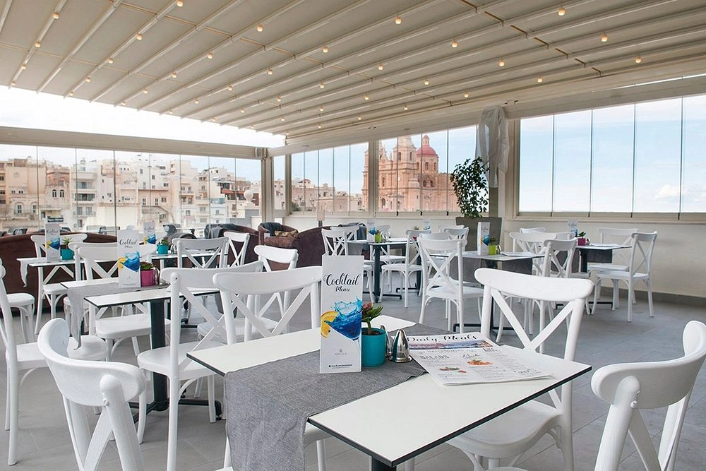 Pergola Hotel & Spa
