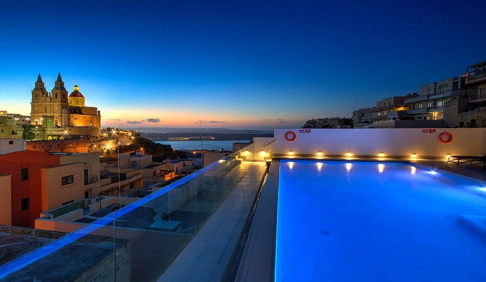 Pergola Hotel & Spa