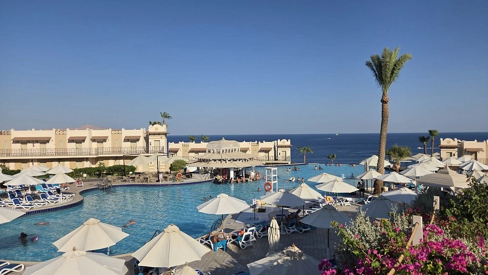 Concorde El Salam Hotel Sharm El Sheikh By Royal Tulip