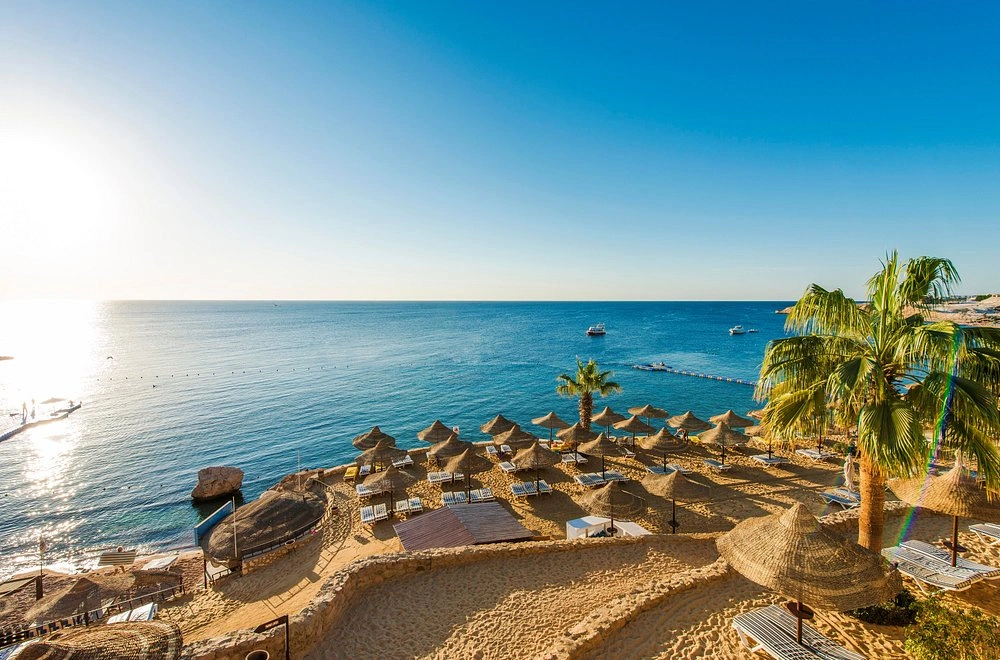 Concorde El Salam Hotel Sharm El Sheikh By Royal Tulip