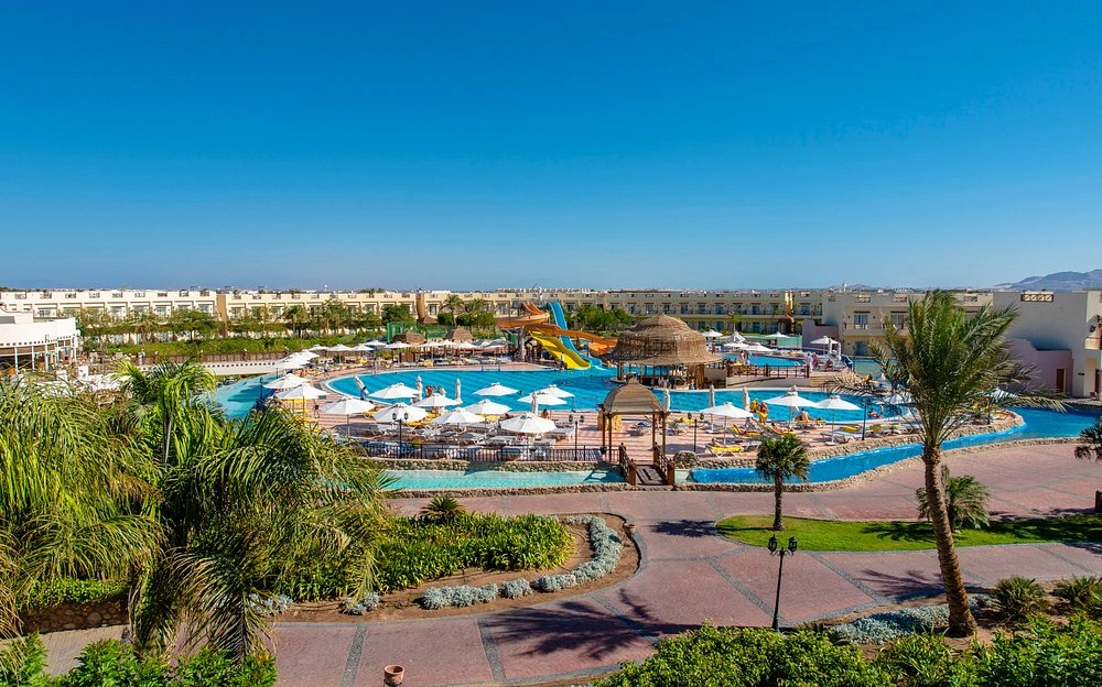 Concorde El Salam Hotel Sharm El Sheikh By Royal Tulip
