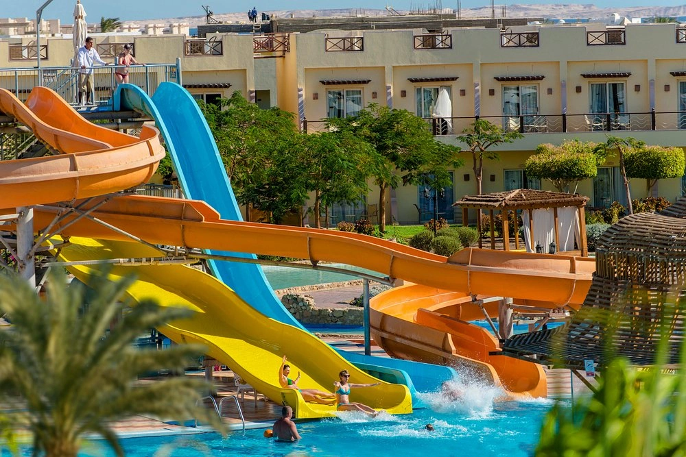 Concorde El Salam Hotel Sharm El Sheikh By Royal Tulip
