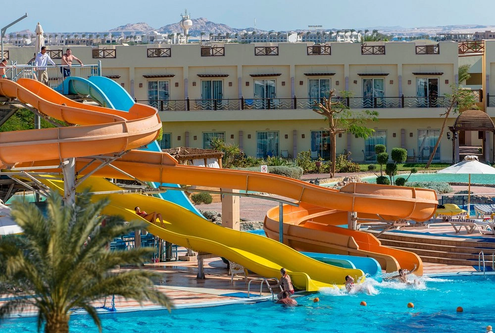 Concorde El Salam Hotel Sharm El Sheikh By Royal Tulip