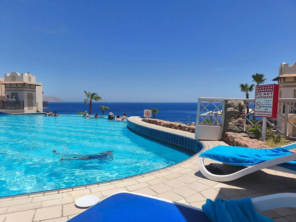 Concorde El Salam Hotel Sharm El Sheikh By Royal Tulip