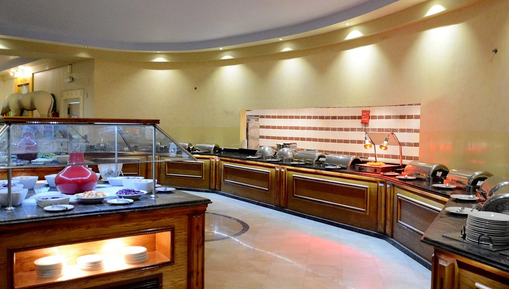 Concorde El Salam Hotel Sharm El Sheikh By Royal Tulip