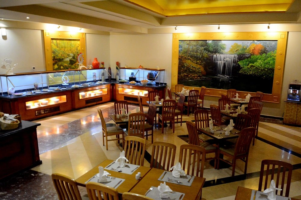 Concorde El Salam Hotel Sharm El Sheikh By Royal Tulip