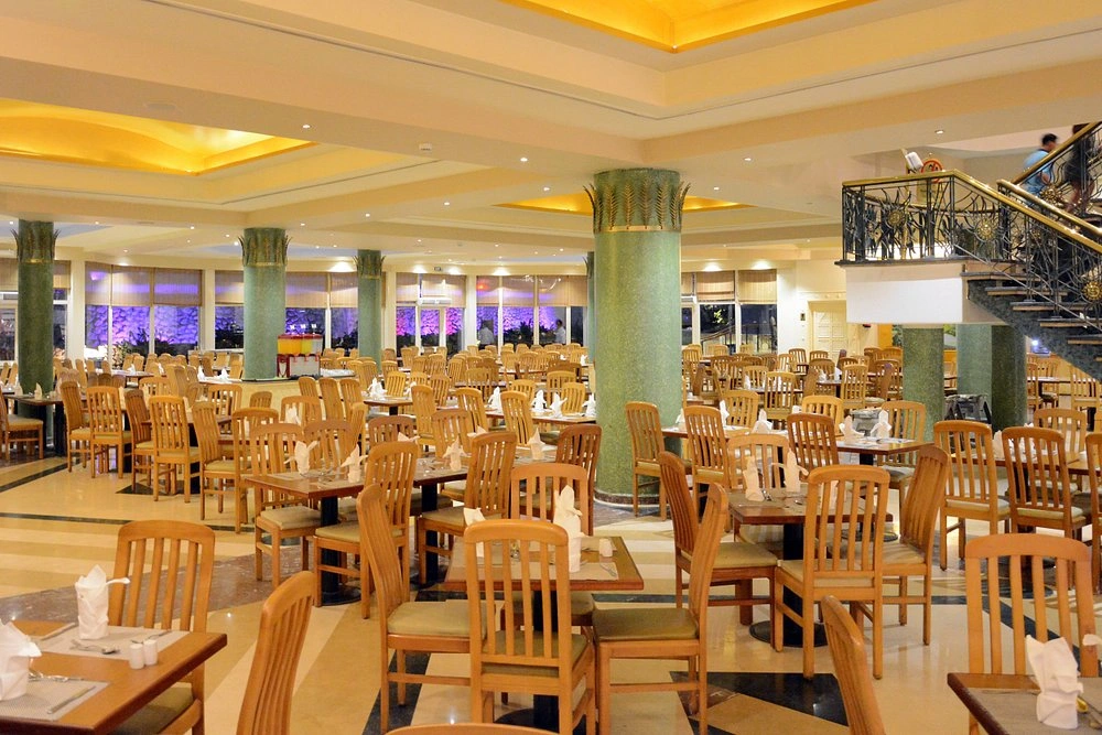 Concorde El Salam Hotel Sharm El Sheikh By Royal Tulip