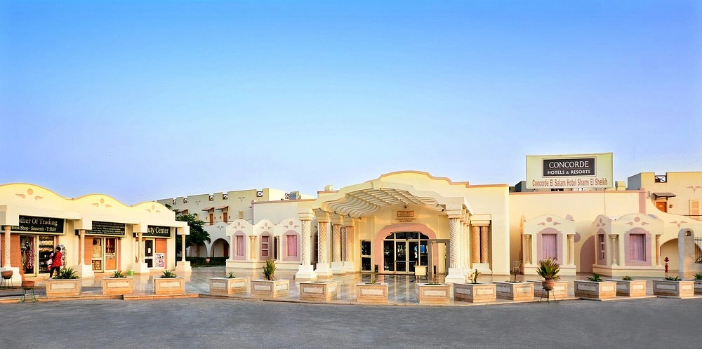 Concorde El Salam Hotel Sharm El Sheikh By Royal Tulip